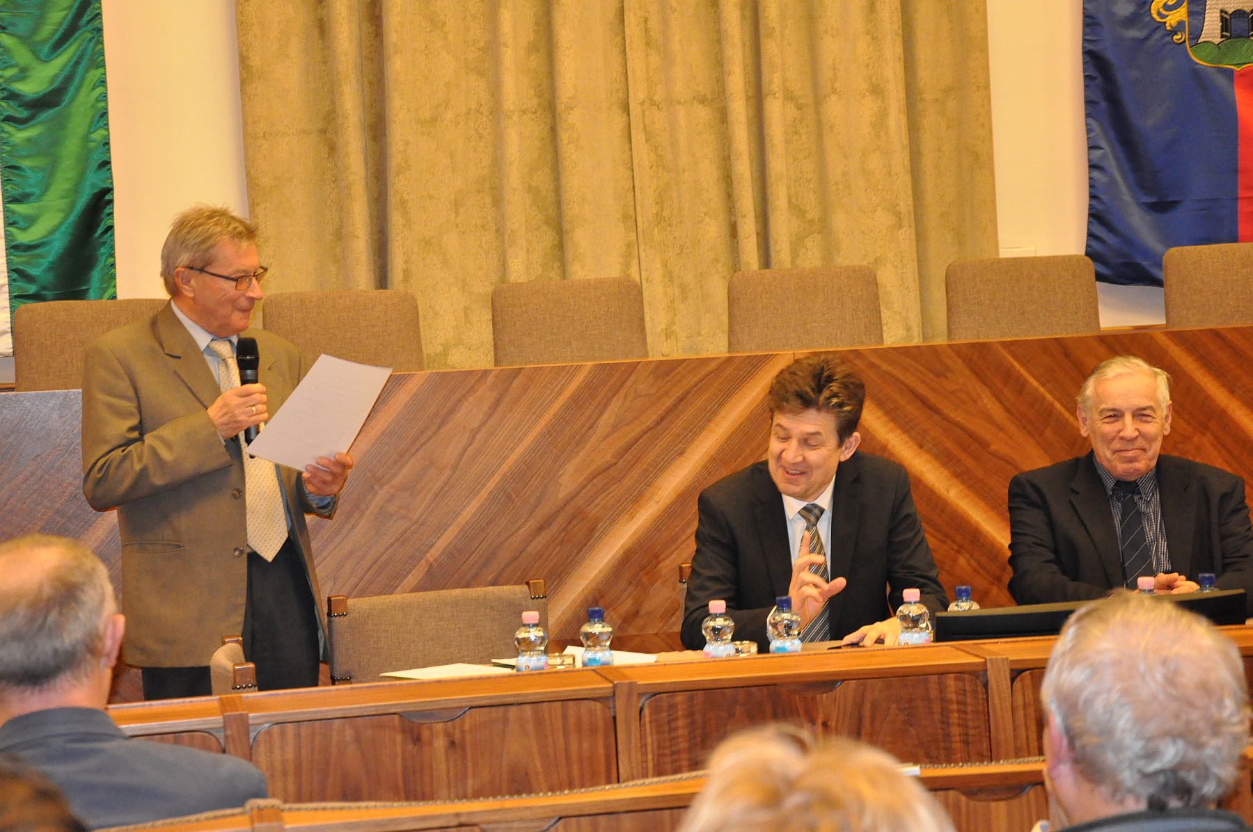 Az Energiagazdálkodási Tudományos Egyesület előadása